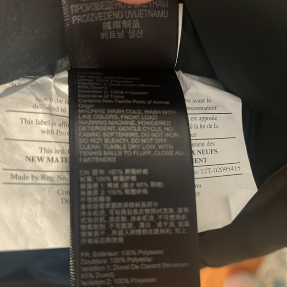 Marmot Youth XL Coat - Picture 6 of 10